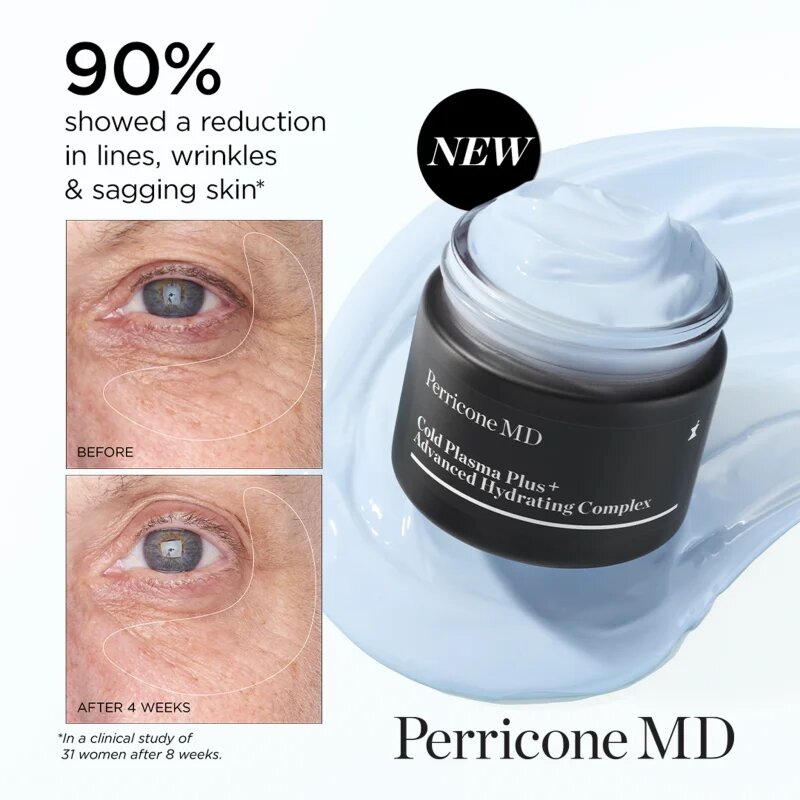 Perricone MD Cold Plasma Plus+ Advanced Hydrating Complex intenzivně hydratační krém 59 ml