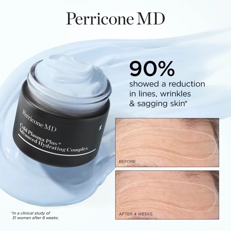 Perricone MD Cold Plasma Plus+ Advanced Hydrating Complex intenzivně hydratační krém 59 ml
