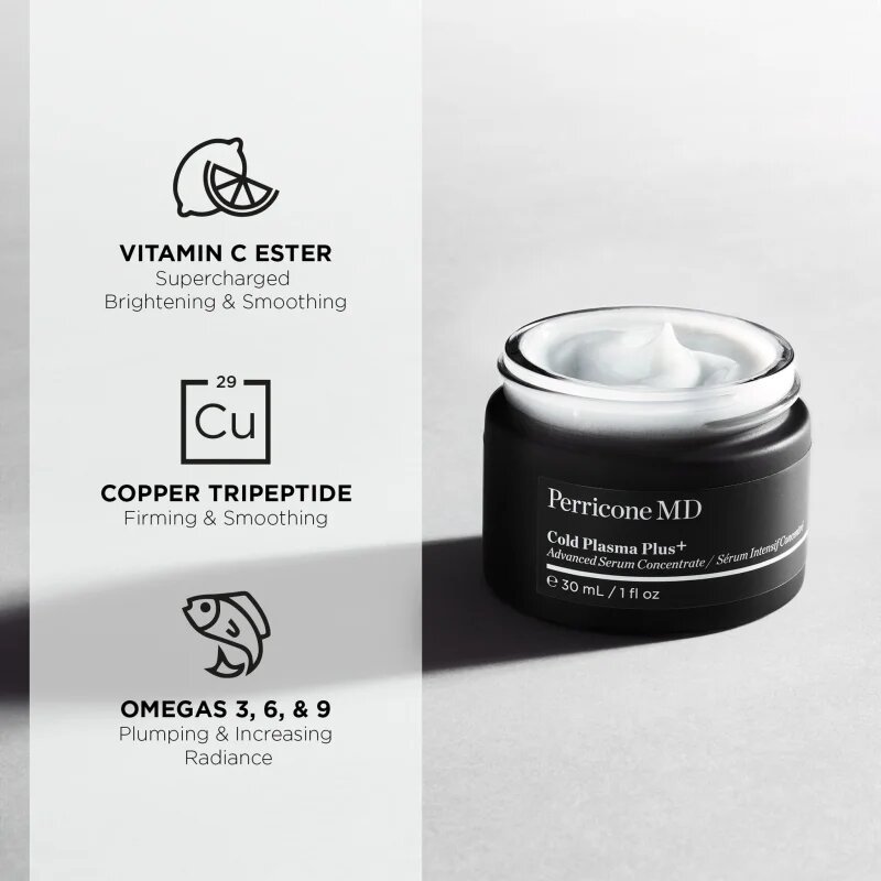 Perricone MD Cold Plasma Plus+ Advanced Serum vyživující sérum na obličej 30 ml