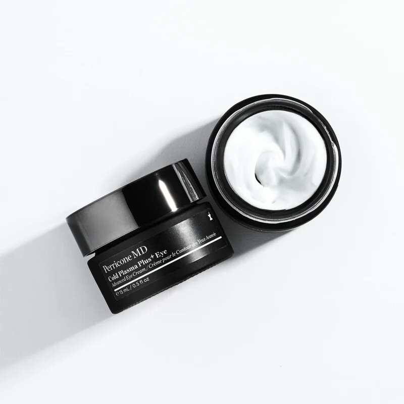 Perricone MD Cold Plasma Plus+ Eye Cream vyživující oční krém proti otokům a tmavým kruhům 15 ml