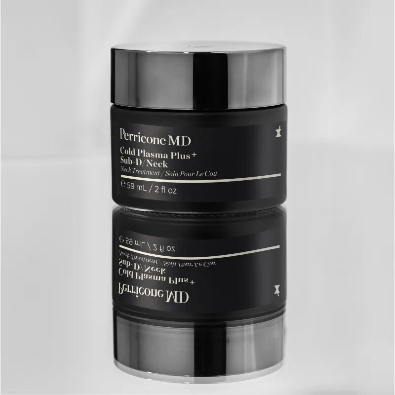 Perricone MD Cold Plasma Plus+ Sub-D/Neck zpevňující krém na krk a dekolt 59 ml