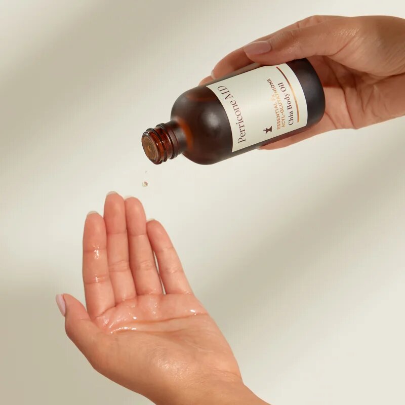 Perricone MD Essential Fx Acyl-Glutathione Chia Body Oil suchý tělový olej 118 ml