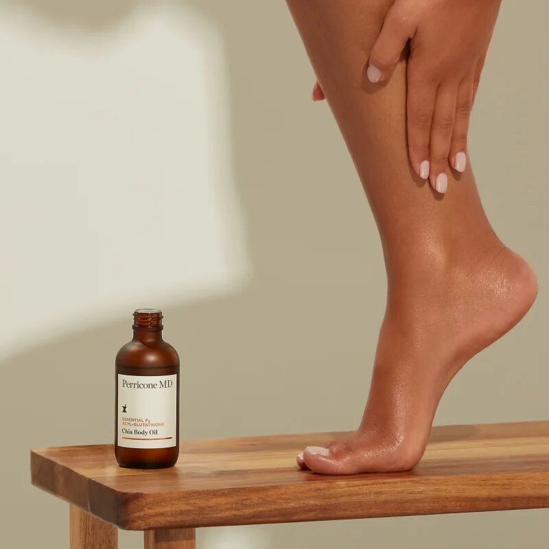 Perricone MD Essential Fx Acyl-Glutathione Chia Body Oil suchý tělový olej 118 ml
