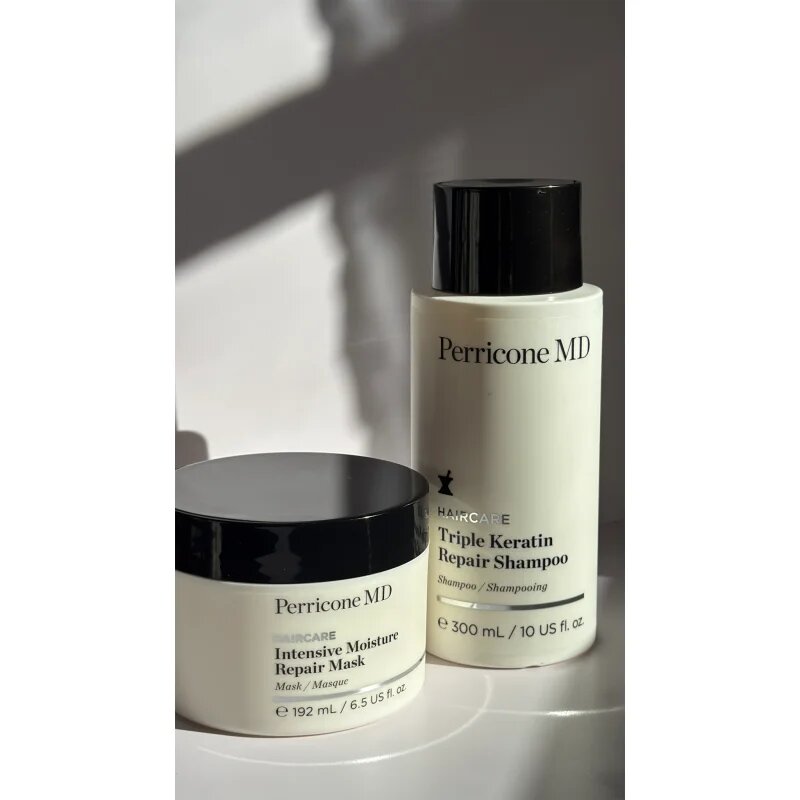 Perricone MD HAIRCARE regenerační a hydratační maska na vlasy 192 ml