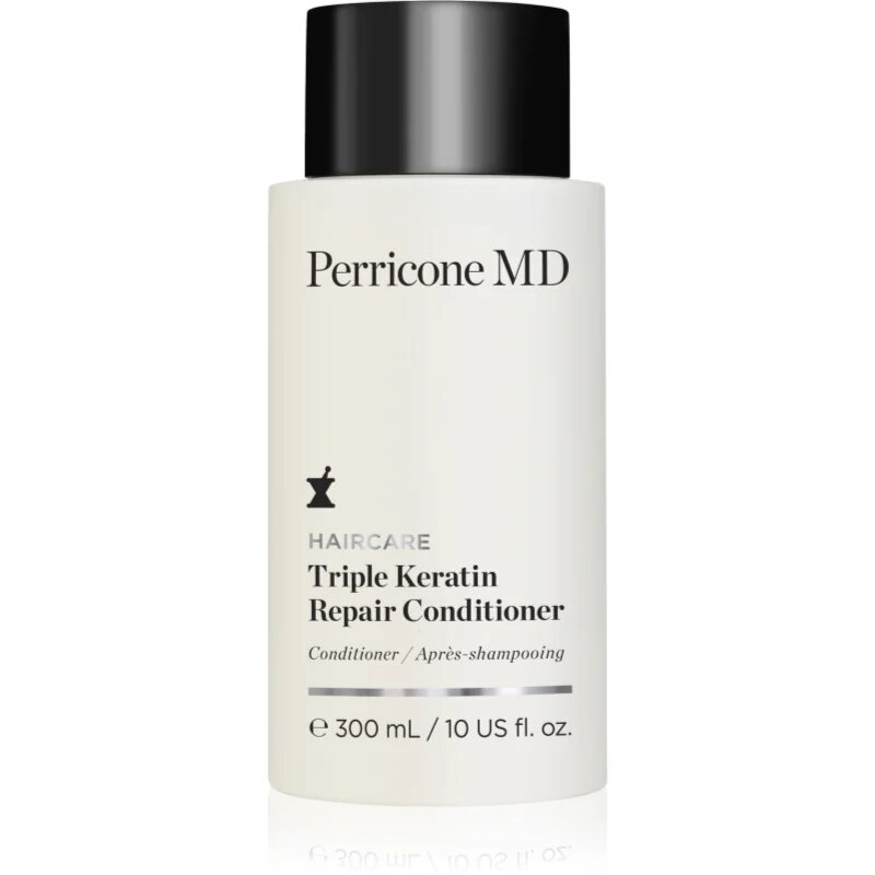 Perricone MD HAIRCARE Triple Keratin hloubkově vyživující kondicionér 300 ml
