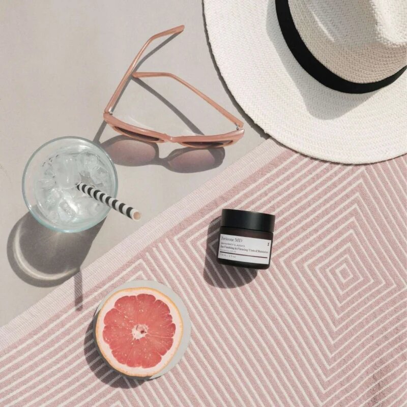 Perricone MD High Potency Classics Tinted Moisturizer tónující hydratační krém pro zpevnění pleti SPF 30 59 ml