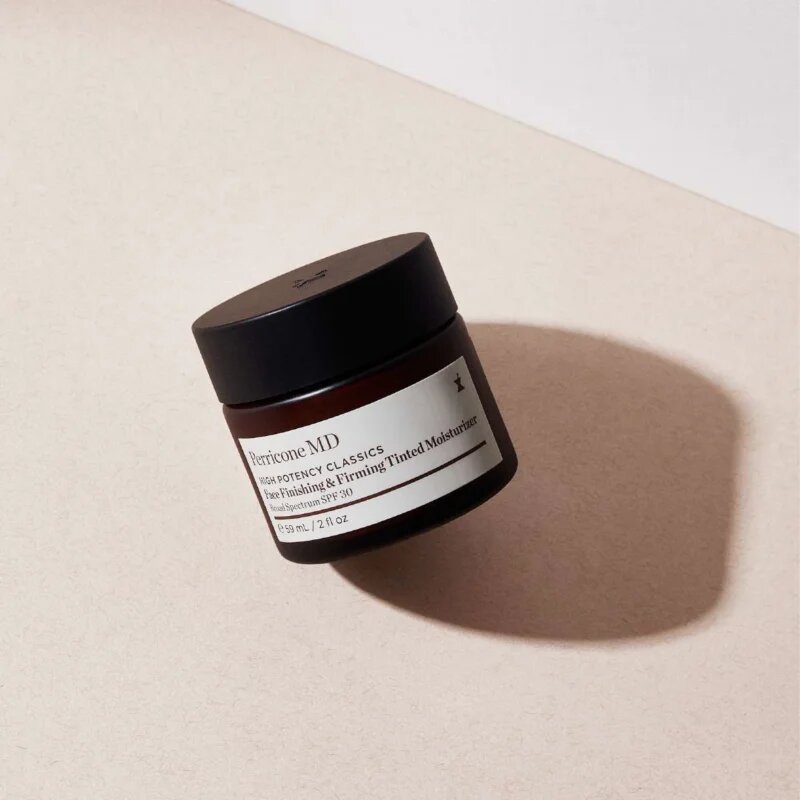 Perricone MD High Potency Classics Tinted Moisturizer tónující hydratační krém pro zpevnění pleti SPF 30 59 ml