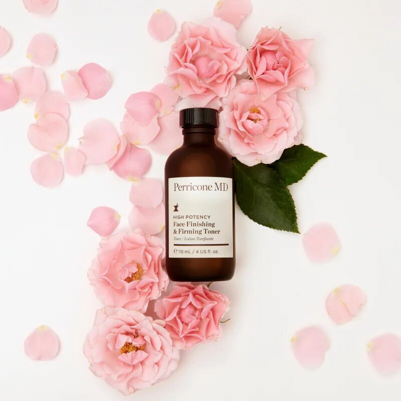 Perricone MD High Potency Face Finishing & Firming Toner zpevňující tonikum 118 ml