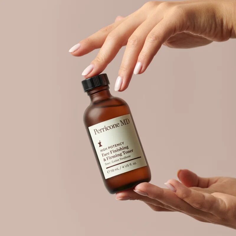 Perricone MD High Potency Face Finishing & Firming Toner zpevňující tonikum 118 ml