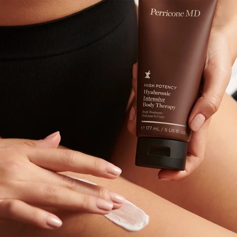Perricone MD High Potency Intensive Body Therapy intenzivní vyživující krém na tělo 177 ml