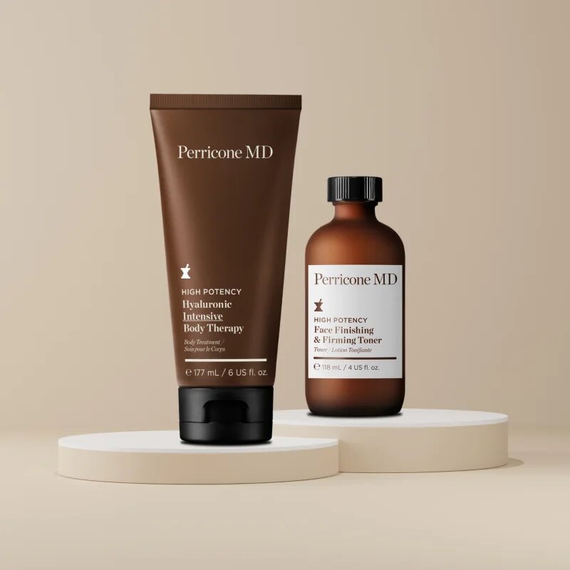 Perricone MD High Potency Intensive Body Therapy intenzivní vyživující krém na tělo 177 ml