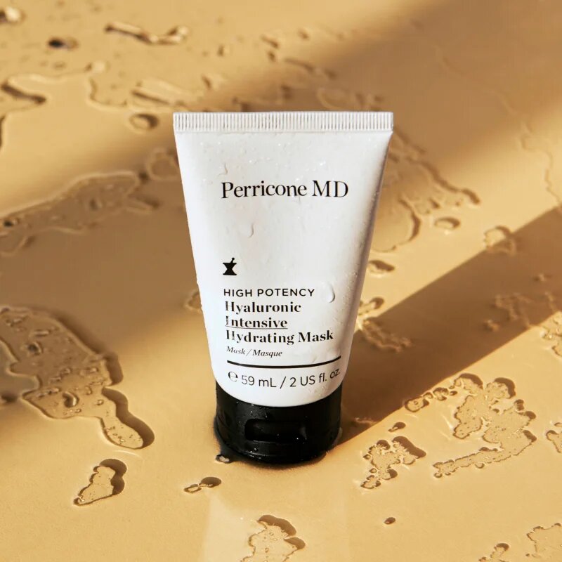 Perricone MD High Potency Intensive Hydrating Mask intenzivní hydratační pleťová maska s kyselinou hyaluronovou 59 ml