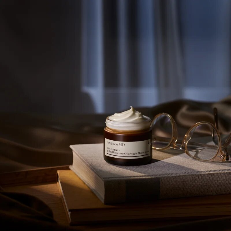 Perricone MD High Potency Night Moisturizer noční krém pro obnovu pevnosti pleti 59 ml