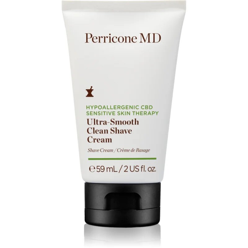 Perricone MD Hypoallergenic CBD Ultra-Smooth Clean Shave Cream krém na holení 59 ml