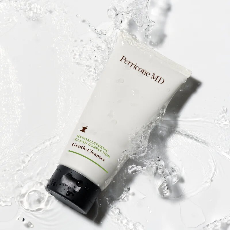 Perricone MD Hypoallergenic Clean Correction Gentle Cleanser čisticí a odličovací gel 177 ml