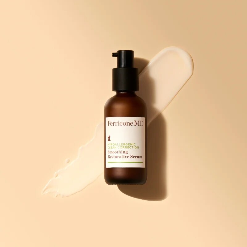 Perricone MD Hypoallergenic Clean Correction Smoothing Restorative Serum vyhlazující sérum pro hydrataci a rozjasnění pleti 59 ml