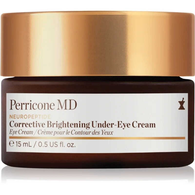 Perricone MD Neuropeptide Corrective Brightening Under-Eye Cream rozjasňující oční krém 15 ml