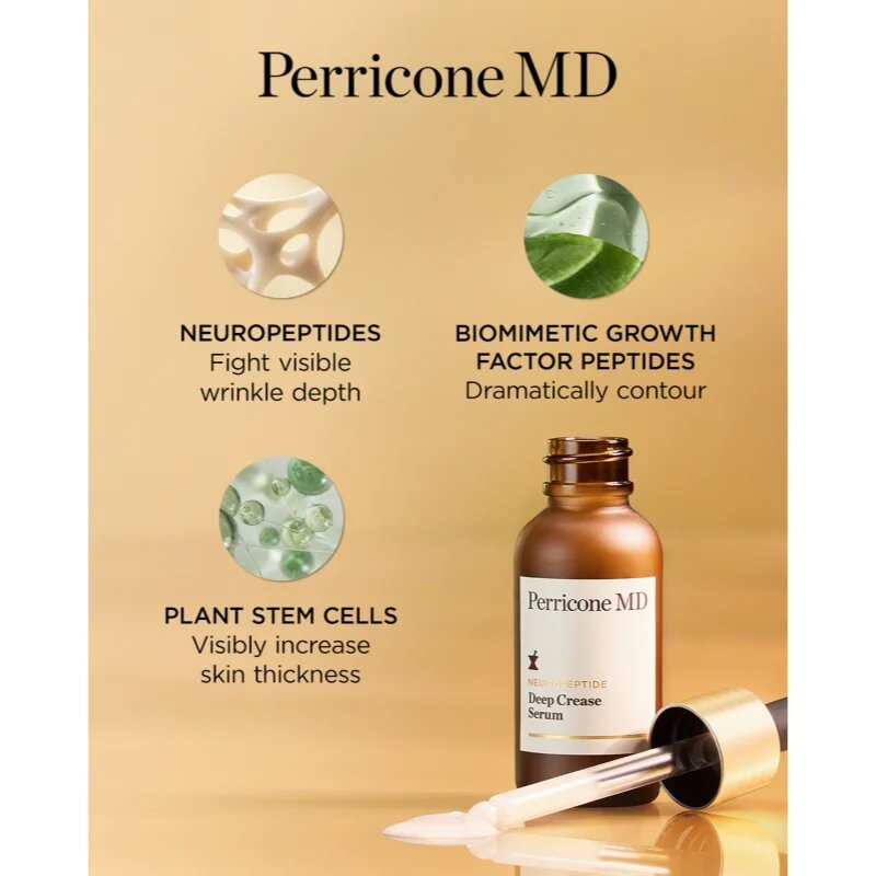 Perricone MD Neuropeptide Deep Crease Serum hydratační sérum na hluboké vrásky 30 ml