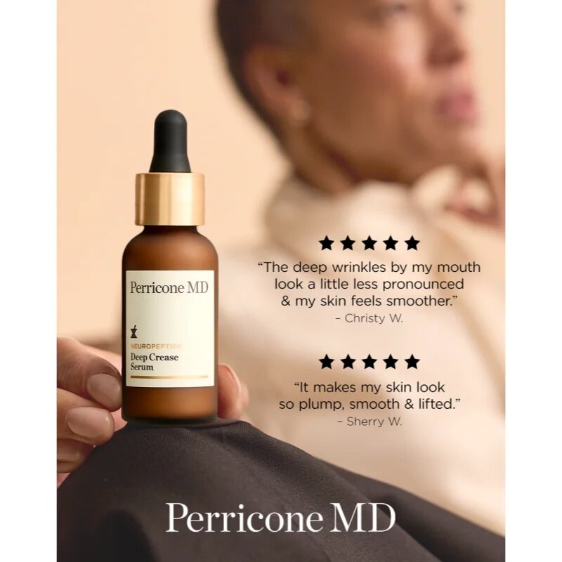 Perricone MD Neuropeptide Deep Crease Serum hydratační sérum na hluboké vrásky 30 ml