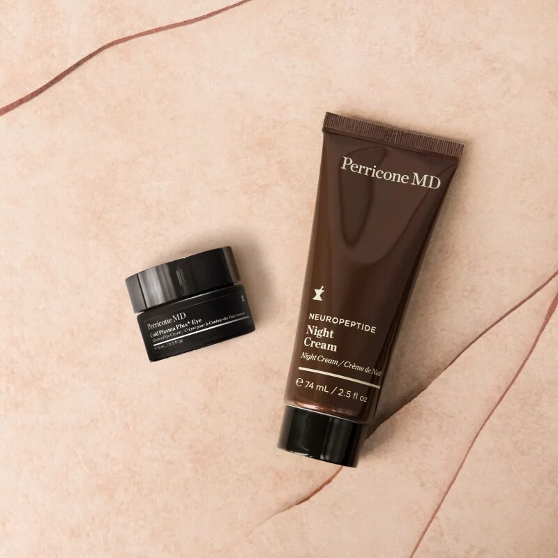 Perricone MD Neuropeptide Night Cream noční krém pro regeneraci a obnovu pleti 74 ml