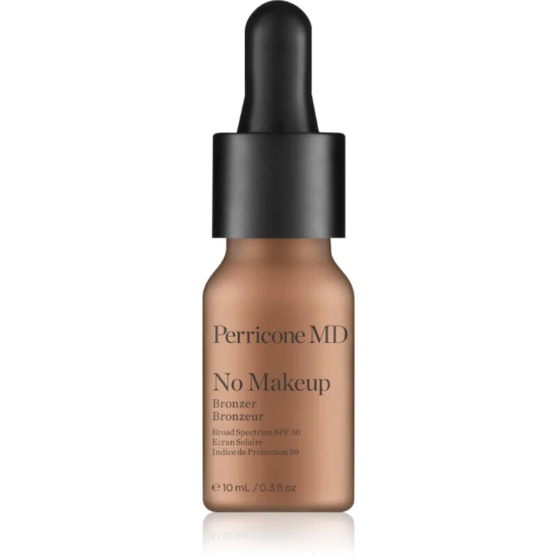 Perricone MD No Makeup Bronzer tekutý bronzer 10 ml
