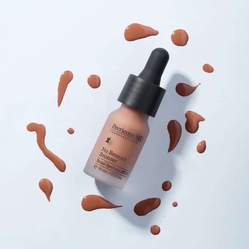 Perricone MD No Makeup Bronzer tekutý bronzer 10 ml