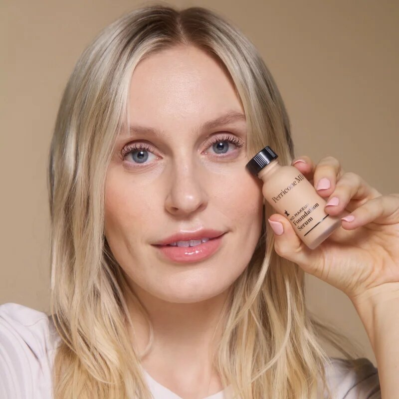 Perricone MD No Makeup Foundation Serum lehký make-up pro přirozený vzhled odstín Ivory 30 ml