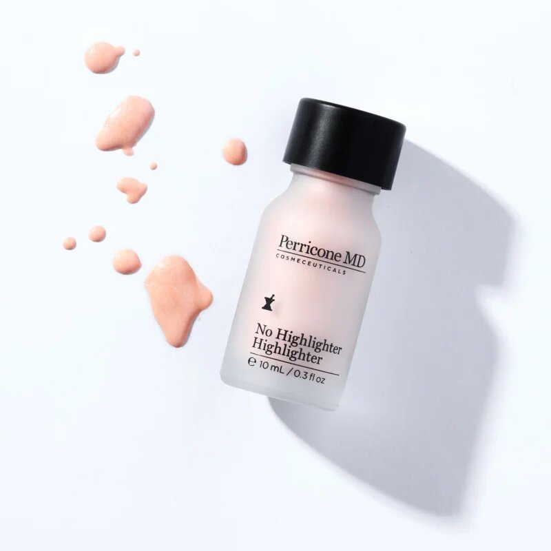 Perricone MD No Makeup Highlighter tekutý rozjasňovač 10 ml