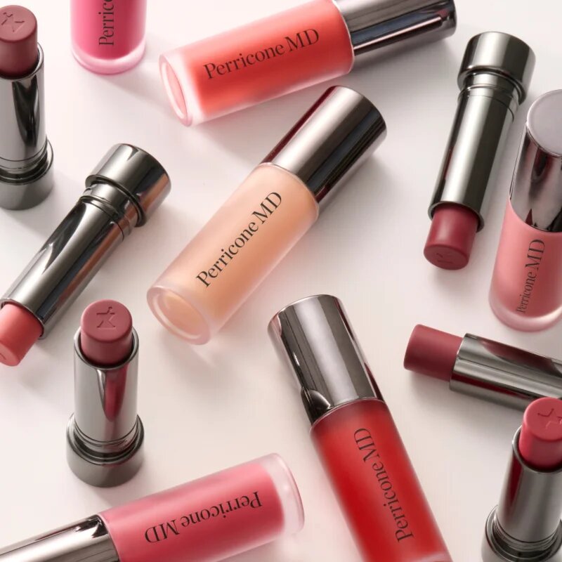 Perricone MD No Makeup Lip Oil olej na rty odstín Pomegranate 55 ml