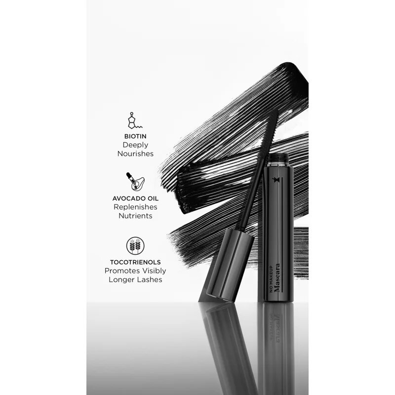 Perricone MD No Makeup Mascara pečující řasenka 8 g