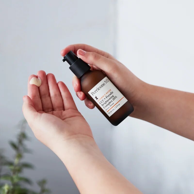 Perricone MD Vitamin C Ester Brightening Complex 20% rozjasňující sérum na obličej 59 ml