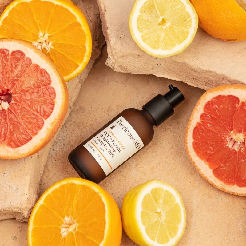 Perricone MD Vitamin C Ester Brightening Complex 20% rozjasňující sérum na obličej 59 ml