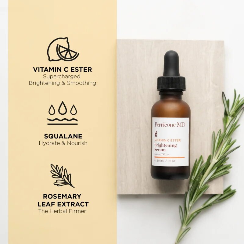 Perricone MD Vitamin C Ester Brightening Serum rozjasňující pleťové sérum 30 ml