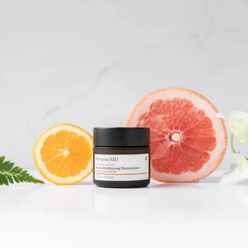 Perricone MD Vitamin C Ester Photo-Brightening Moisturizer denní rozjasňující krém s hydratačním účinkem SPF 30 59 ml