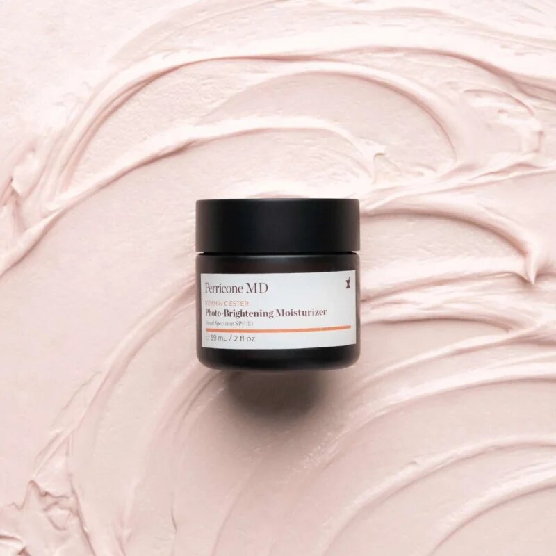 Perricone MD Vitamin C Ester Photo-Brightening Moisturizer denní rozjasňující krém s hydratačním účinkem SPF 30 59 ml