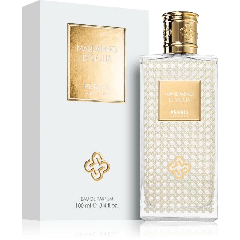 Perris Monte Carlo Mandarino Di Sicilia parfémovaná voda unisex 100 ml
