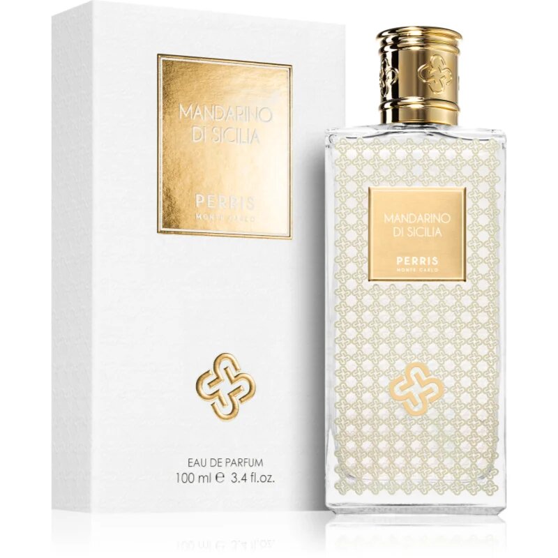 Perris Monte Carlo Mandarino Di Sicilia parfémovaná voda unisex 100 ml