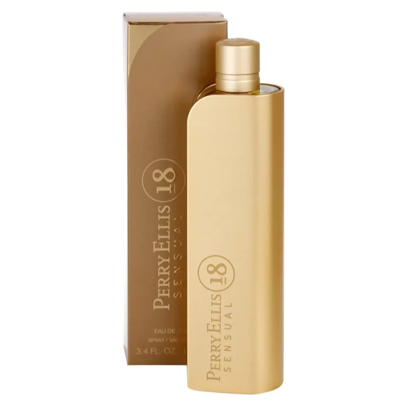 Perry Ellis 18 Sensual parfémovaná voda pro ženy 100 ml