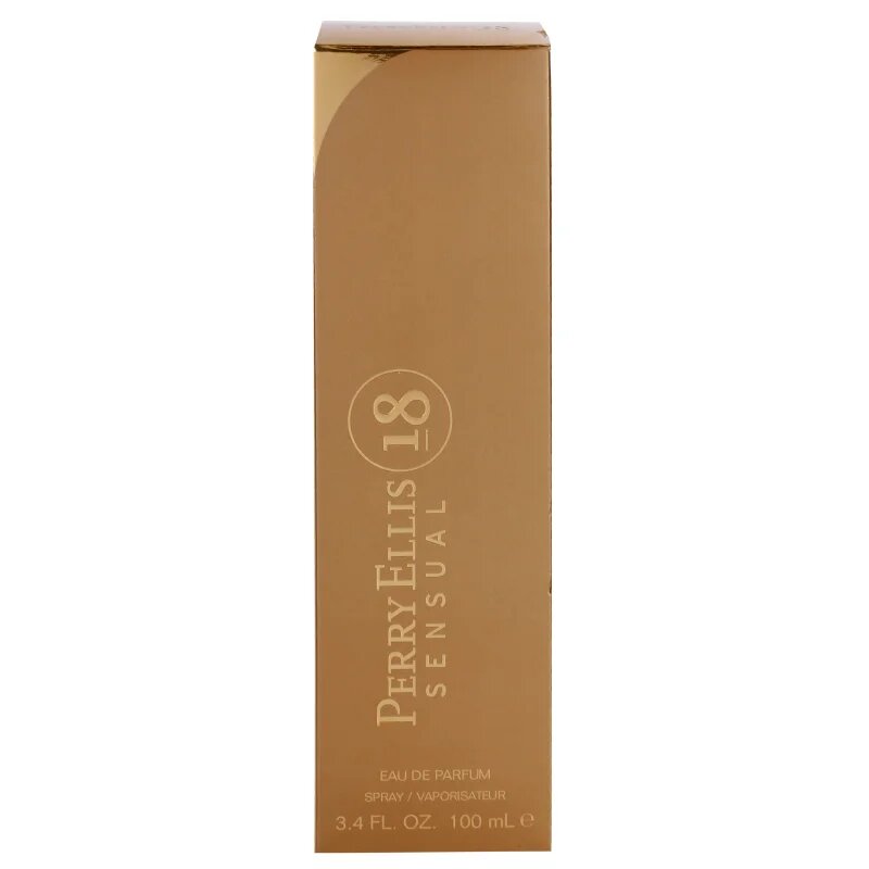 Perry Ellis 18 Sensual parfémovaná voda pro ženy 100 ml