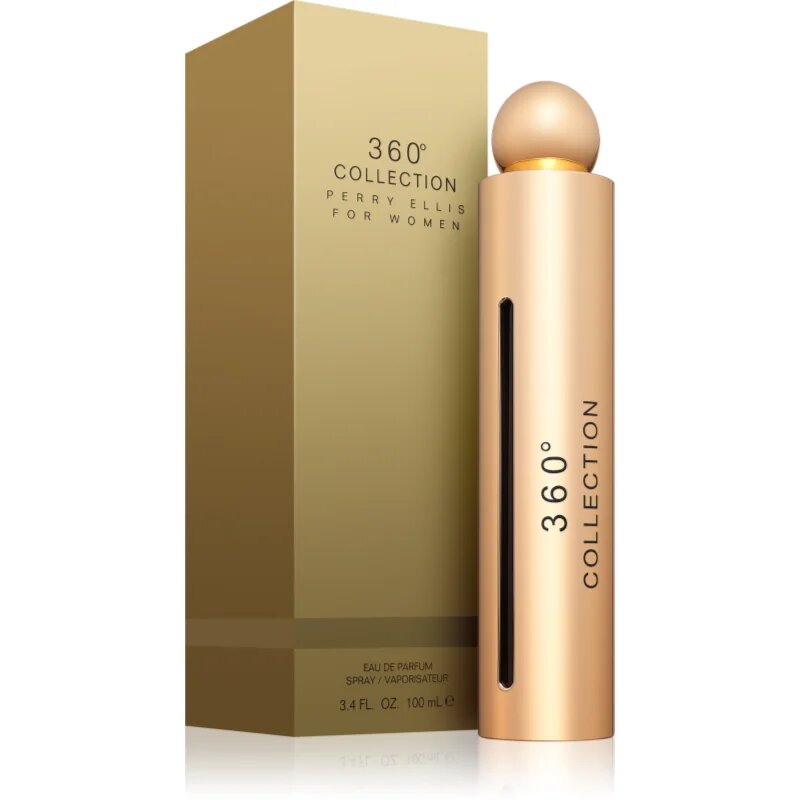 Perry Ellis 360° Collection parfémovaná voda pro ženy 100 ml