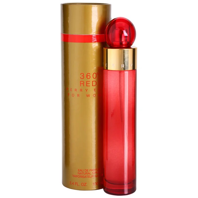 Perry Ellis 360° Red parfémovaná voda pro ženy 100 ml