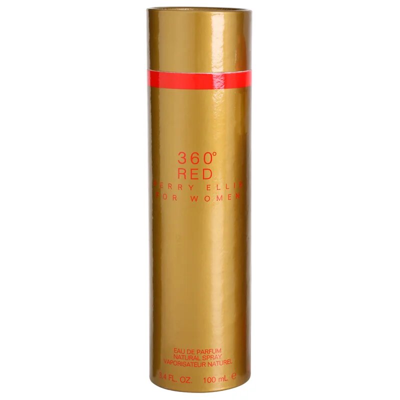 Perry Ellis 360° Red parfémovaná voda pro ženy 100 ml