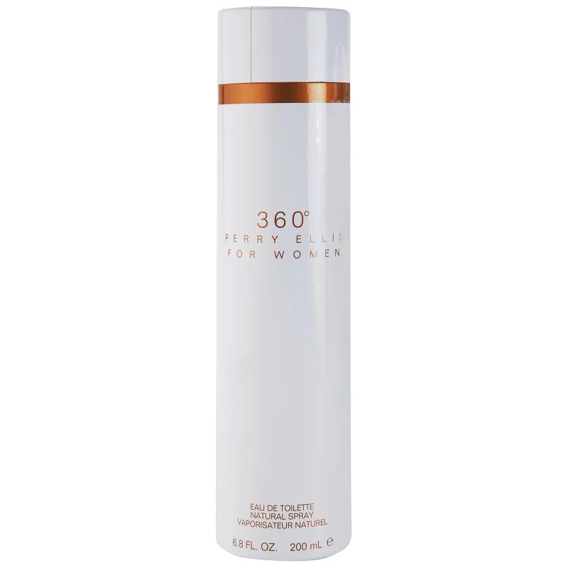 Perry Ellis 360° toaletní voda pro ženy 200 ml