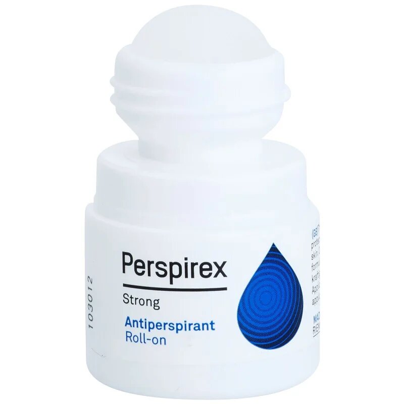 Perspirex Strong antiperspirant roll-on s účinkem 5 dní 20 ml
