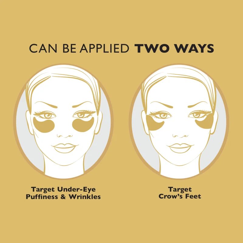 Peter Thomas Roth 24K Gold Hydra-Gel Eye Patches 30 pairs hydratační gelová maska na oči 30 pár
