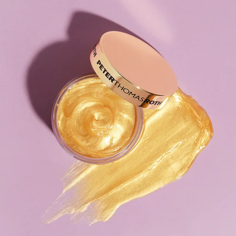 Peter Thomas Roth 24K Gold Mask luxusní zpevňující maska na obličej s liftingovým efektem 150 ml