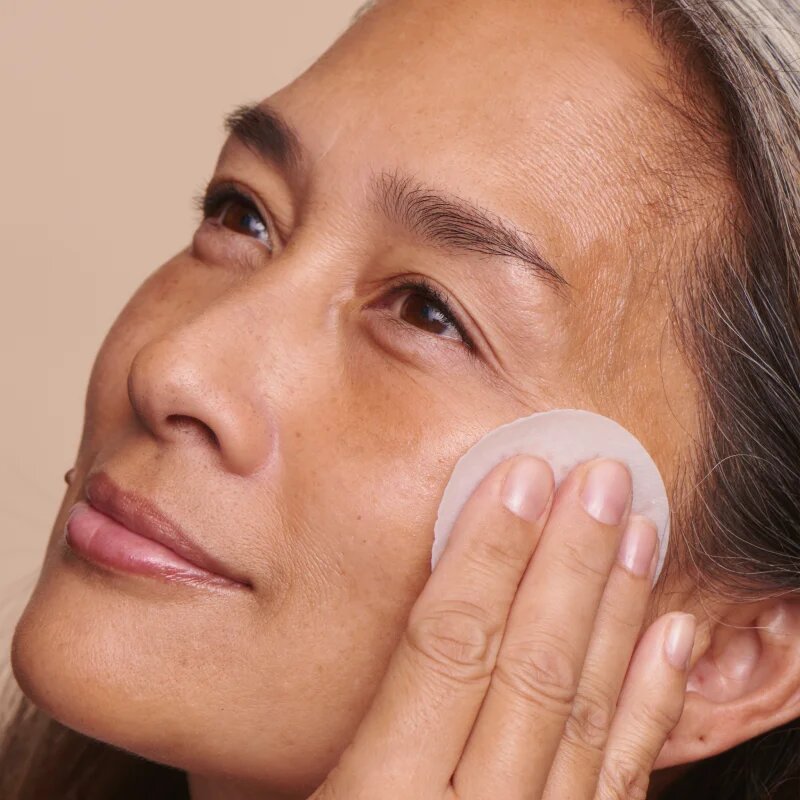 Peter Thomas Roth EVEN SMOOTHER™ Glycolic Retinol Resurfacing Peel Pads peelingové pleťové tamponky na noc 1 cps