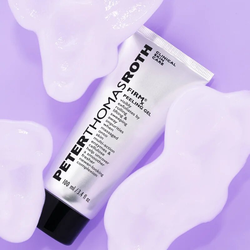 Peter Thomas Roth FIRMx Peeling Gel čisticí peeling na obličej 30 ml