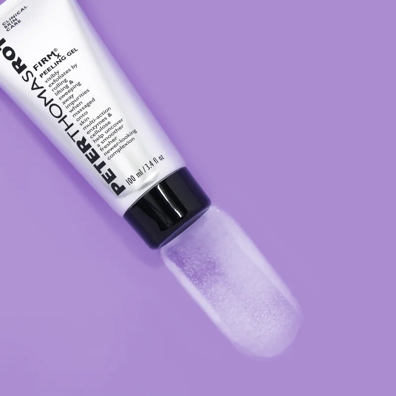 Peter Thomas Roth FIRMx Peeling Gel čisticí peeling na obličej 30 ml