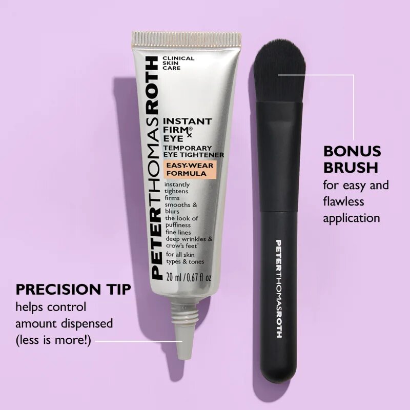 Peter Thomas Roth Instant FIRMx Eye oční krém pro omlazení pleti 20 ml